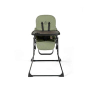 Ickle Bubba Flip Magic Fold Highchair - Sage Green