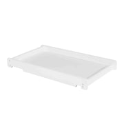 Ickle Bubba Hartley Classic 2 Piece Furniture Set - White