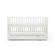 Ickle Bubba Hartley Classic 2 Piece Furniture Set - White
