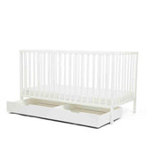 Ickle Bubba Hartley Classic 2 Piece Furniture Set - White