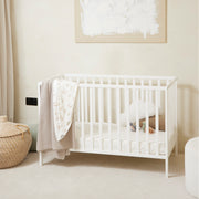Ickle Bubba Hartley Classic 2 Piece Furniture Set - White