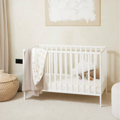 Ickle Bubba Hartley Classic Cot - Pine