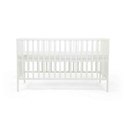 Ickle Bubba Hartley Classic Cot - White