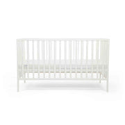 Ickle Bubba Hartley Classic Cot - White