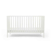 Ickle Bubba Hartley Classic Cot - White
