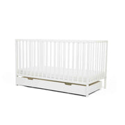 Ickle Bubba Hartley Classic Cot - White