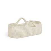 Ickle Bubba Nova Moses Basket & Stand - Cloud