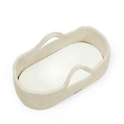 Ickle Bubba Nova Moses Basket & Stand - Cloud