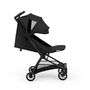 Ickle Bubba Pisces Ultra Compact Stroller - Black