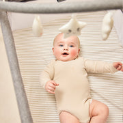 Ickle Bubba Scout 2-in-1 Travel Cot & Playpen