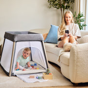 Ickle Bubba Scout 2-in-1 Travel Cot & Playpen