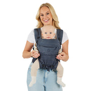 Ickle Bubba Seren 3-in-1 Baby Carrier - Slate