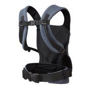 Ickle Bubba Seren 3-in-1 Baby Carrier - Slate