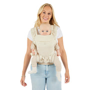 Ickle Bubba Seren 3-in-1 Baby Carrier - Stone