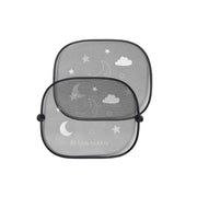 Ickle Bubba Stomp Luxe 12 Piece Travel System with Maxi-Cosi Cabriofix i-Size Car Seat & ISOFIX Base - Charcoal