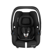 Ickle Bubba Stomp Luxe 12 Piece Travel System with Maxi-Cosi Cabriofix i-Size Car Seat & ISOFIX Base - Desert