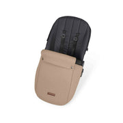 Ickle Bubba Stomp Luxe 12 Piece Travel System with Maxi-Cosi Cabriofix i-Size Car Seat & ISOFIX Base - Desert