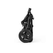 Ickle Bubba Stomp Luxe 12 Piece Travel System with Maxi-Cosi Cabriofix i-Size Car Seat & ISOFIX Base - Stone
