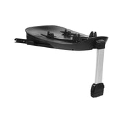 Ickle Bubba Stomp Luxe 12 Piece Travel System with i-Size Cirrus Car Seat & ISOFIX Base - Black