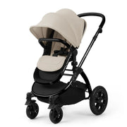 Ickle Bubba Stomp Luxe 9 Piece Pram - Stone