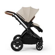 Ickle Bubba Stomp Luxe 9 Piece Pram - Stone