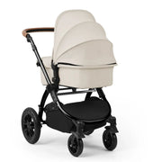 Ickle Bubba Stomp Luxe 9 Piece Pram - Stone