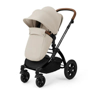 Ickle Bubba Stomp Luxe 9 Piece Pram - Stone