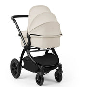 Ickle Bubba Stomp Luxe 9 Piece Pram - Stone