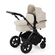 Ickle Bubba Stomp Luxe 9 Piece Pram - Stone