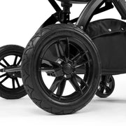 Ickle Bubba Stomp Luxe 9 Piece Pram - Stone