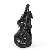Ickle Bubba Stomp Luxe 12 Piece Travel System with i-Size Cirrus Car Seat & ISOFIX Base - Stone