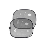 Ickle Bubba Stomp Luxe 12 Piece Travel System with i-Size Nimbus Car Seat & Spin ISOFIX Base - Charcoal Grey