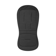 Ickle Bubba Stomp Luxe 12 Piece Travel System with i-Size Nimbus Car Seat & Spin ISOFIX Base - Midnight