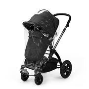 Ickle Bubba Stomp Luxe 9 Piece Pram - Black