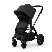 Ickle Bubba Stomp Luxe 9 Piece Pram - Charcoal