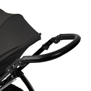 Ickle Bubba Stomp Luxe 9 Piece Pram - Charcoal