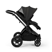 Ickle Bubba Stomp Luxe 9 Piece Pram - Charcoal