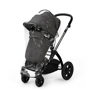 Ickle Bubba Stomp Luxe 9 Piece Pram - Charcoal