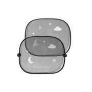 Ickle Bubba Stomp Luxe All in One i-Size Travel System with ISOFIX Base - Black