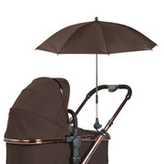 Ickle Bubba Stomp Luxe Elements Edition 12 Piece Pram - Chestnut