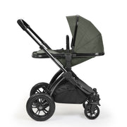 Ickle Bubba Stomp Luxe Elements Edition 12 Piece Pram - Forest