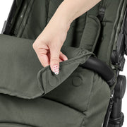 Ickle Bubba Stomp Luxe Elements Edition 12 Piece Pram - Forest