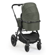 Ickle Bubba Stomp Luxe Elements Edition 12 Piece Pram - Forest