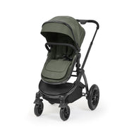 Ickle Bubba Stomp Luxe Elements Edition 12 Piece Pram - Forest
