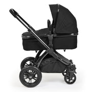 Ickle Bubba Stomp Luxe Elements Edition 12 Piece Pram - Raven