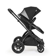 Ickle Bubba Stomp Luxe Elements Edition 12 Piece Pram - Raven