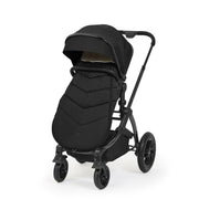 Ickle Bubba Stomp Luxe Elements Edition 12 Piece Pram - Raven