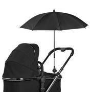 Ickle Bubba Stomp Luxe Elements Edition 12 Piece Pram - Raven