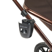 Ickle Bubba Stomp Luxe Elements Edition 15 Piece Travel System with Nimbus - Chestnut