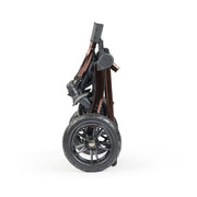 Ickle Bubba Stomp Luxe Elements Edition 15 Piece Travel System with Nimbus - Chestnut